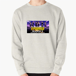 Seoul Spotlight Kpopped Sweatshirts