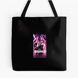 Music Remix Kpopped Bags