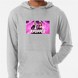 Hit Reinventions Kpopped Hoodies