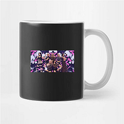 Stage Battle Kpopped Mugs