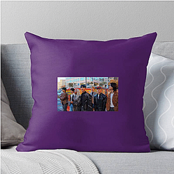 Iconic Collaborations Kpopped Pillows Cover