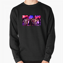 Crowd Voting Kpopped Sweatshirts