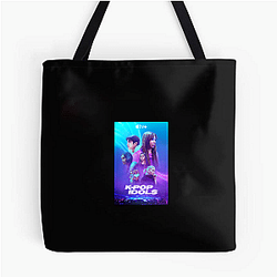 Cross-Culture Clash Kpopped Bags