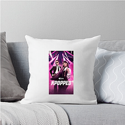 Music Remix Kpopped Pillows Cover