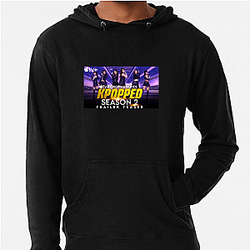 Seoul Spotlight Kpopped Hoodies