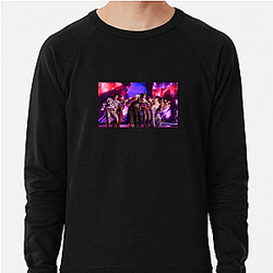Crowd Voting Kpopped Sweatshirts