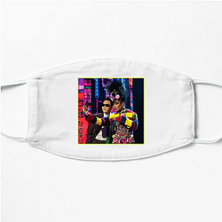 Global Artists Kpopped Face Masks