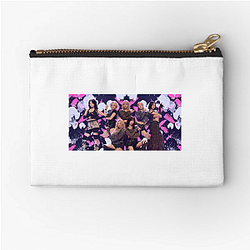Stage Battle Kpopped Zipper Pouches