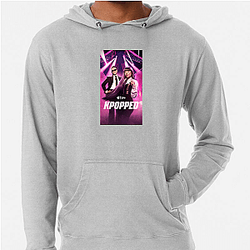 Music Remix Kpopped Hoodies