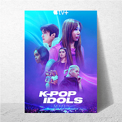 Cross-Culture Clash Kpopped Posters
