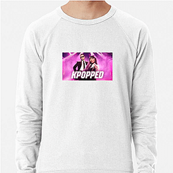 Hit Reinventions Kpopped Sweatshirts