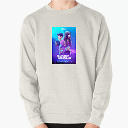Cross-Culture Clash Kpopped Sweatshirts