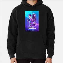 Cross-Culture Clash Kpopped Hoodies