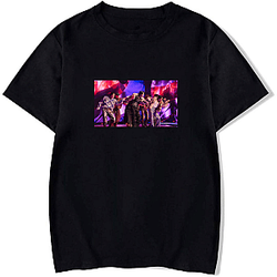 Crowd Voting Kpopped T-Shirts