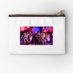 Crowd Voting Kpopped Zipper Pouches
