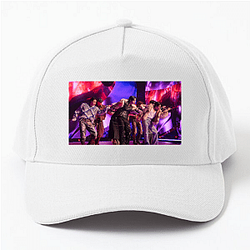 Crowd Voting Kpopped Hats & Caps