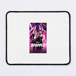 Music Remix Kpopped Mouse Pads