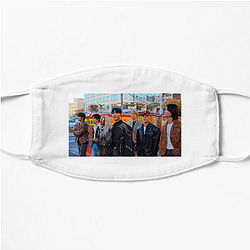 Iconic Collaborations Kpopped Face Masks