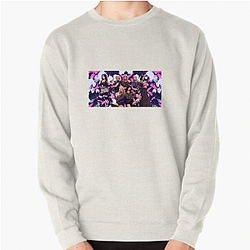 Stage Battle Kpopped Sweatshirts