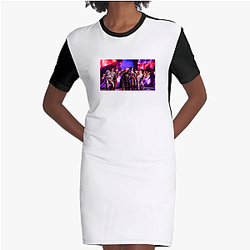 Crowd Voting Kpopped Dresses