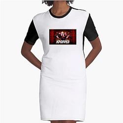 K-pop Twist Kpopped Dresses