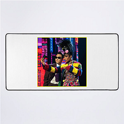 Global Artists Kpopped Mouse Pads