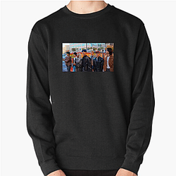 Iconic Collaborations Kpopped Sweatshirts
