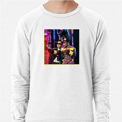 Global Artists Kpopped Sweatshirts