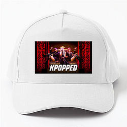K-pop Twist Kpopped Hats & Caps