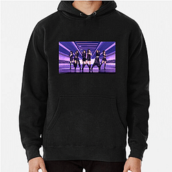 Live Reimagining Kpopped Hoodies