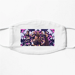 Stage Battle Kpopped Face Masks