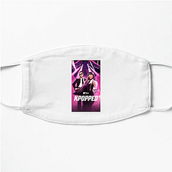 Music Remix Kpopped Face Masks