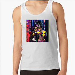 Global Artists Kpopped Tank Tops