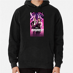Music Remix Kpopped Hoodies