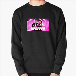 Hit Reinventions Kpopped Sweatshirts