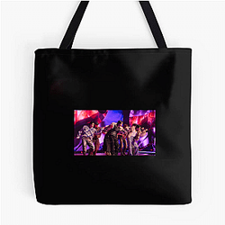 Crowd Voting Kpopped Bags