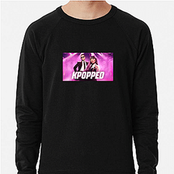 Hit Reinventions Kpopped Sweatshirts