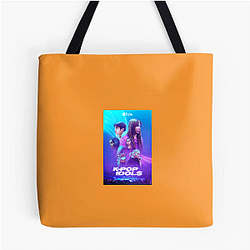 Cross-Culture Clash Kpopped Bags