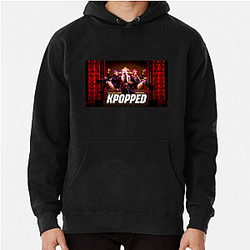 K-pop Twist Kpopped Hoodies