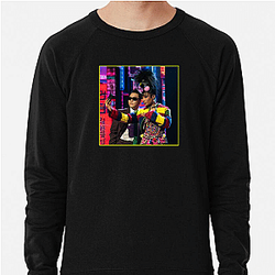 Global Artists Kpopped Sweatshirts