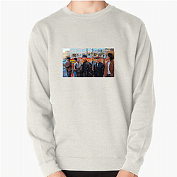 Iconic Collaborations Kpopped Sweatshirts