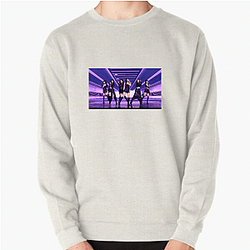 Live Reimagining Kpopped Sweatshirts