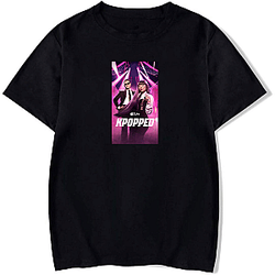 Music Remix Kpopped T-Shirts