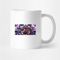 Stage Battle Kpopped Mugs