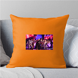 Crowd Voting Kpopped Pillows Cover