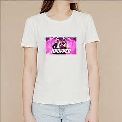 Hit Reinventions Kpopped T-Shirts