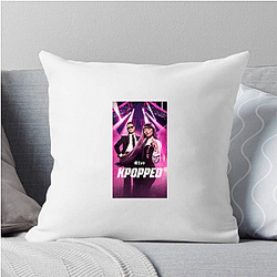 Music Remix Kpopped Pillows Cover