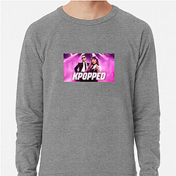 Hit Reinventions Kpopped Sweatshirts