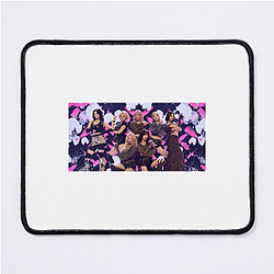 Stage Battle Kpopped Mouse Pads