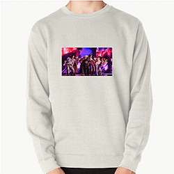 Crowd Voting Kpopped Sweatshirts